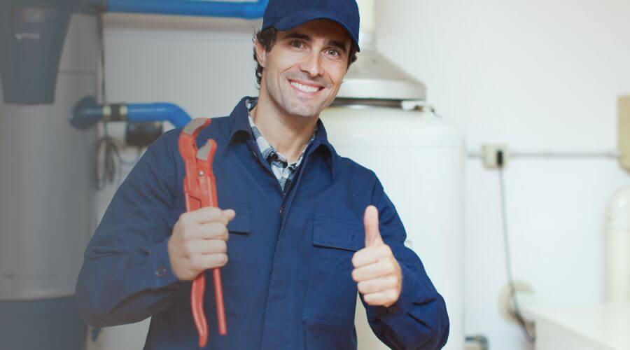 Professional water heater repair in Chilcoot, CA